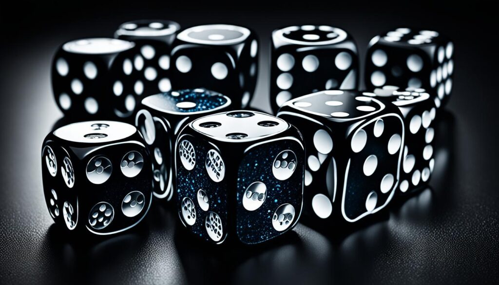 High-Quality Dice Accessories