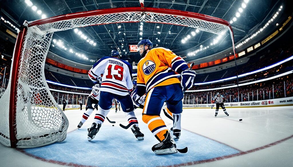 Hockey Shootout Hockey Shootout