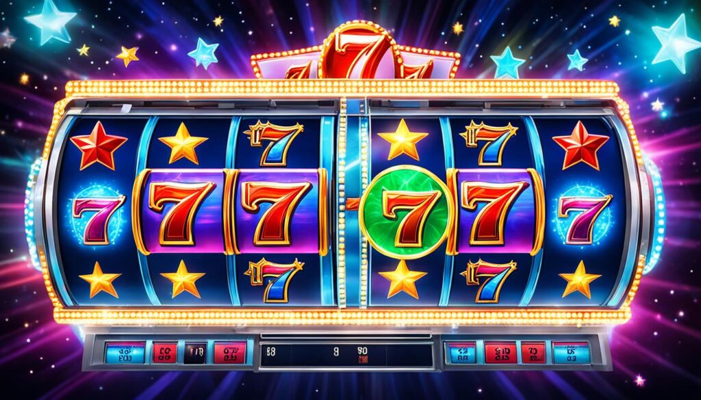 Hot Slot 777 Stars Extremely Light