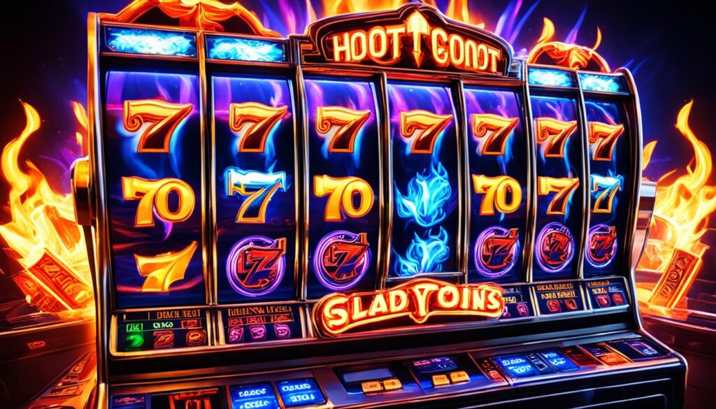 Hot Slot Collection by Wazdan