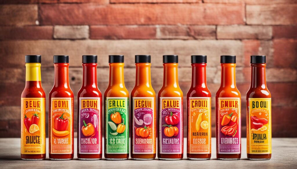 Hot sauce bases image Hot sauce bases image