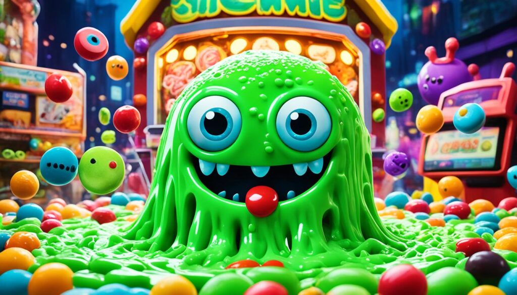 Hungry Slime Hungry Slime