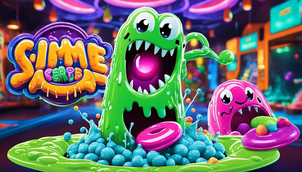 Hungry Slime Hungry Slime