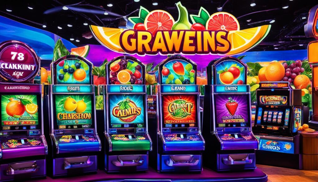 IGT Fruit Games Collection IGT Fruit Games Collection