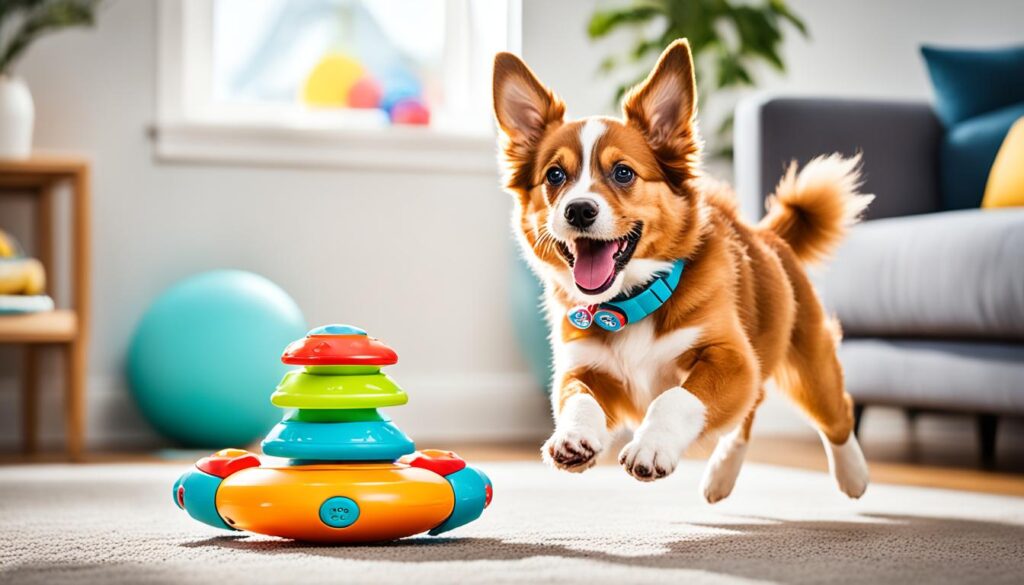 Interactive Dog Toy