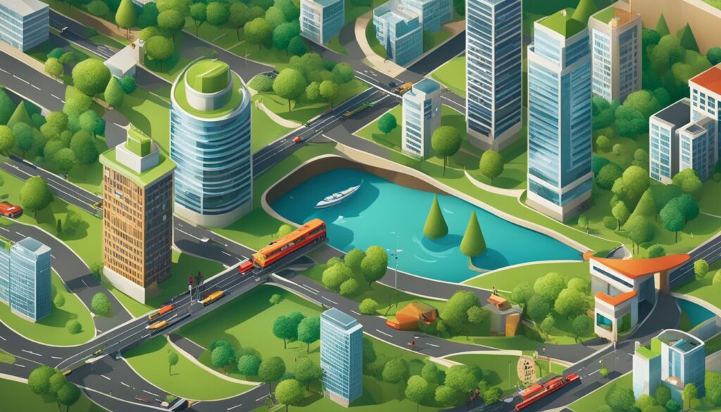 International Cooperation for Sustainable Urban Development