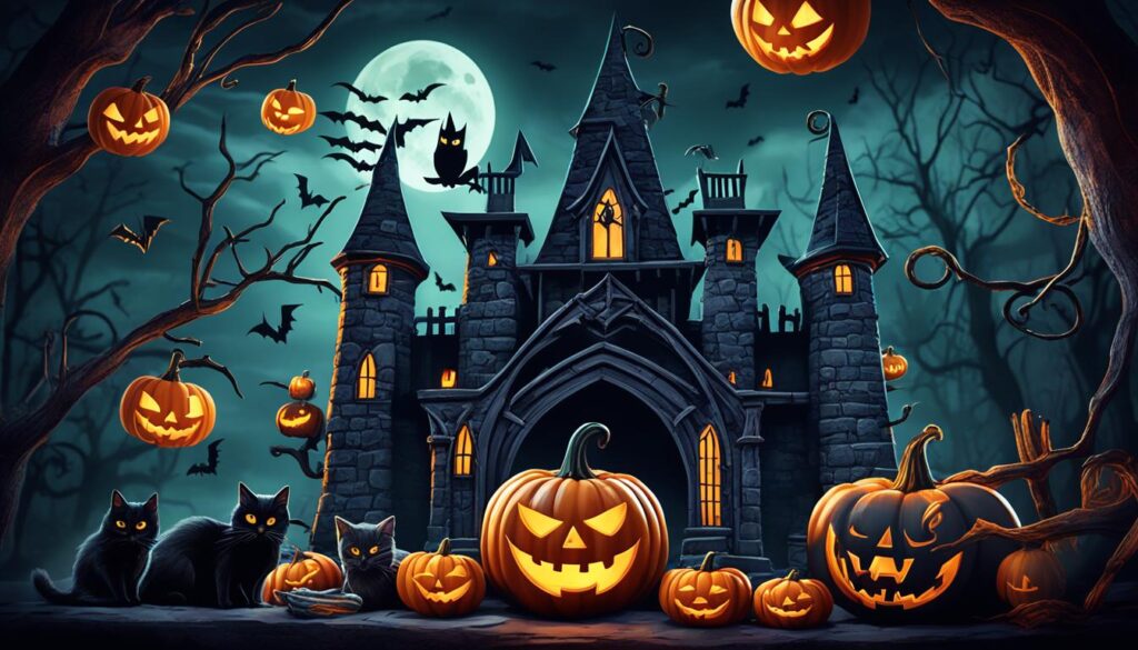 Jack Potter Halloween symbols Jack Potter Halloween symbols