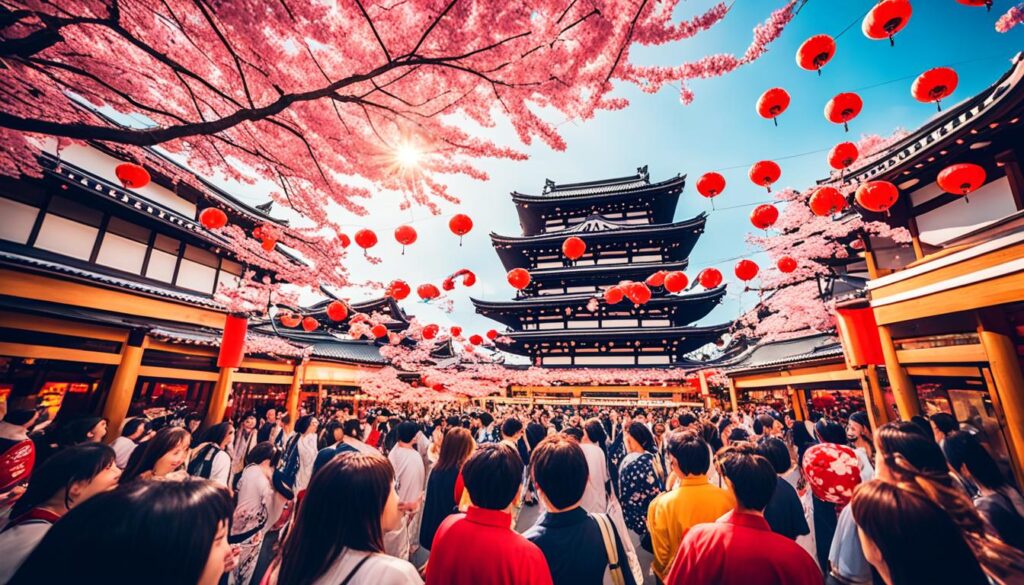 Japanese culture festival