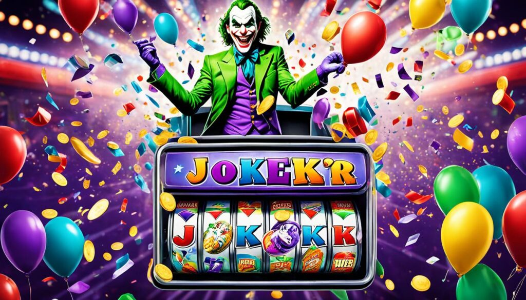 Joker's Super Wins