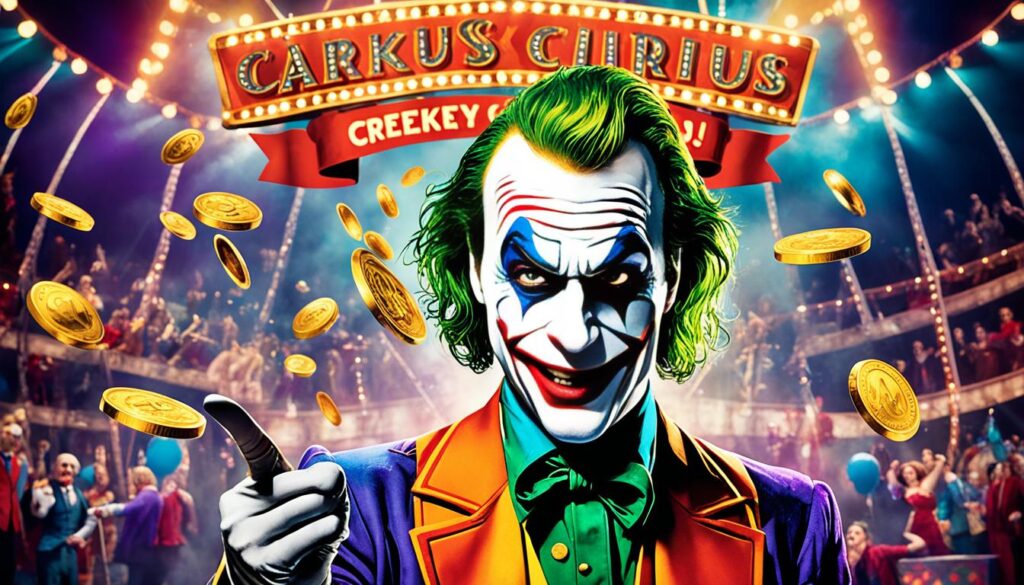 Joker's Wacky Wilds Pays Both Ways