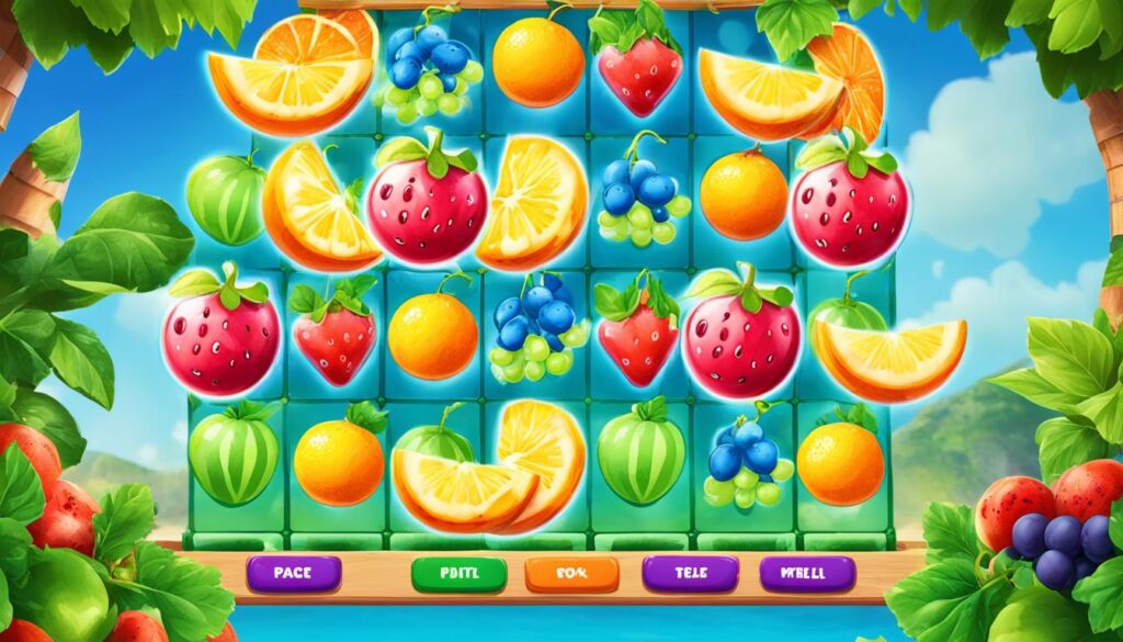 Juicy Fruits Multihold