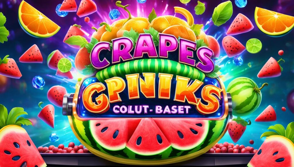 Juicy Fruits Multihold Free Spins