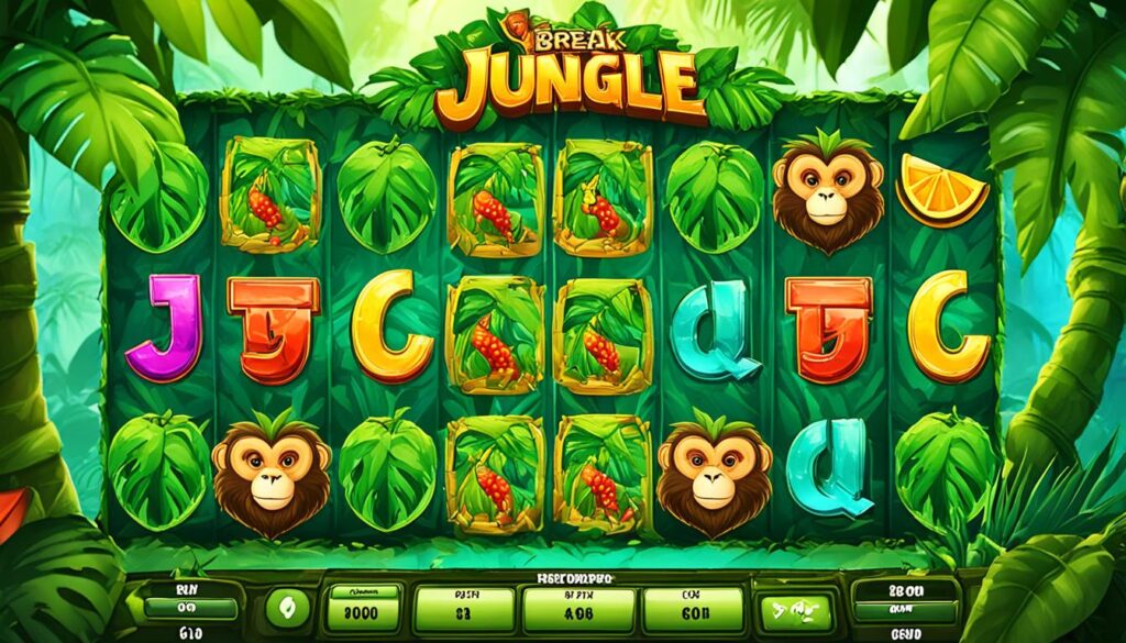 Jungle Break Slot Gameplay Jungle Break Slot Gameplay