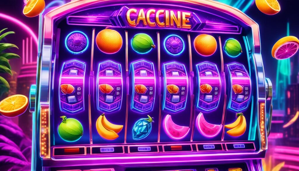 KA Gaming slots