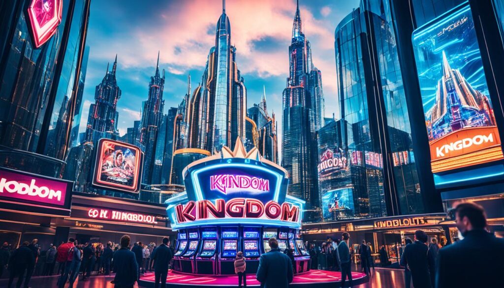 Kingdom;Mobilots Future