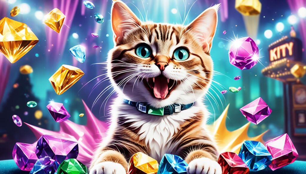 Kitty Glitter slot Kitty Glitter slot