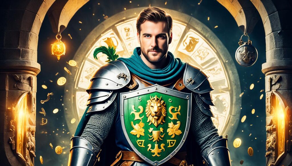 Knights Shield Link&Win 4Tune Knights Shield Link&Win 4Tune