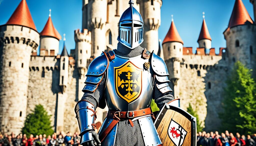 Knights Shield Link&Win 4Tune Knights Shield Link&Win 4Tune