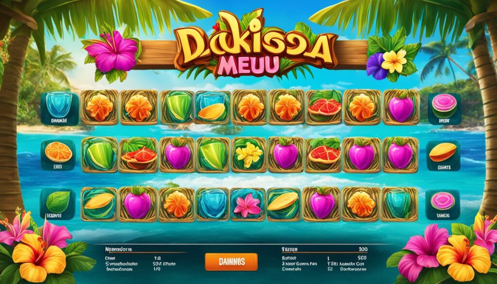 La Diosa Waikiki Menu Options La Diosa Waikiki Menu Options