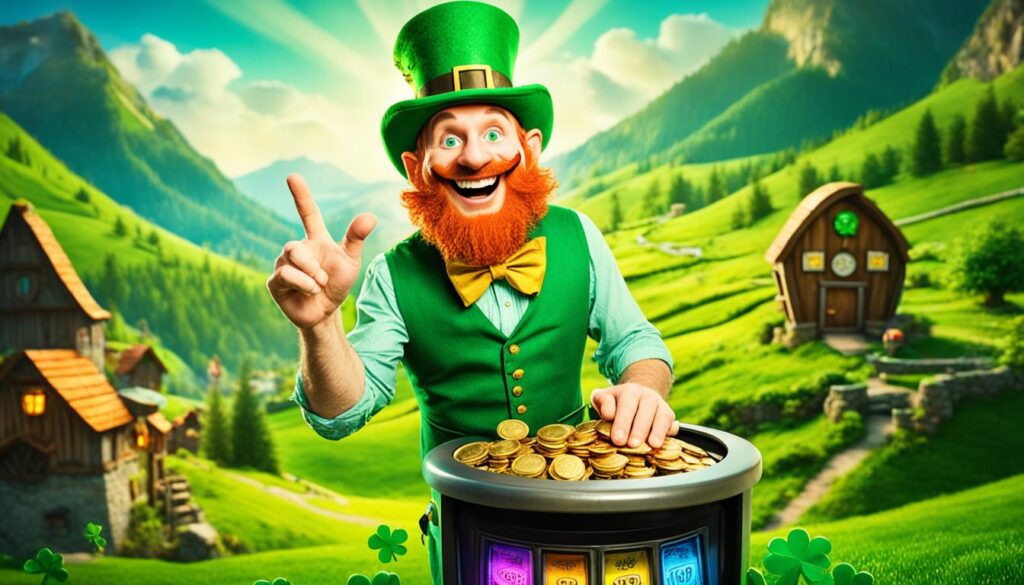 Leprechaun Respin Leprechaun Respin