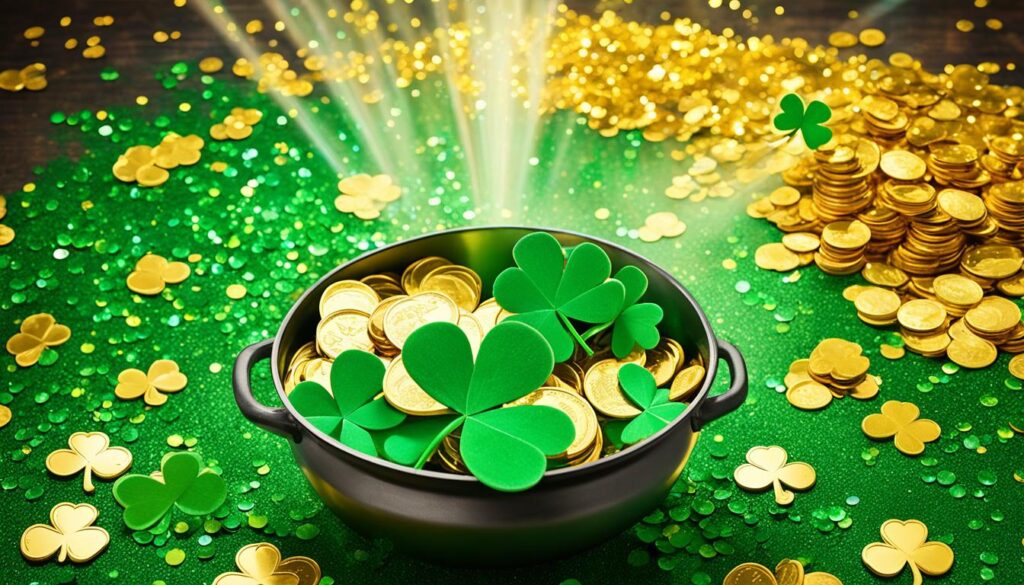 Leprechaun Wish launch