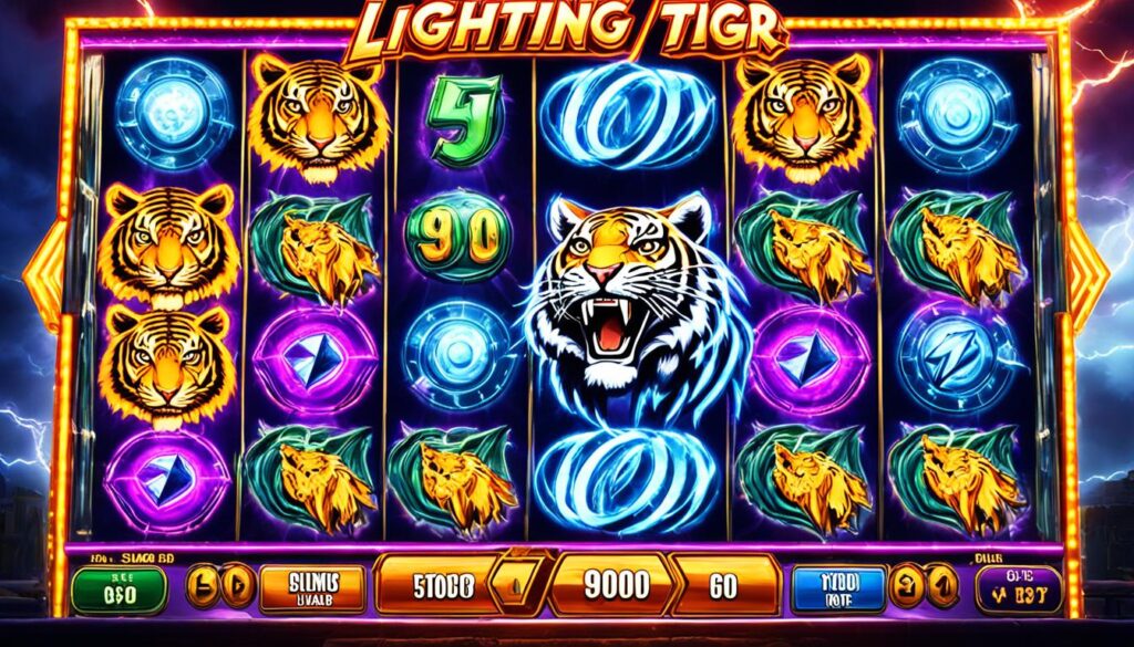 Lightning Tiger Game Lightning Tiger Game