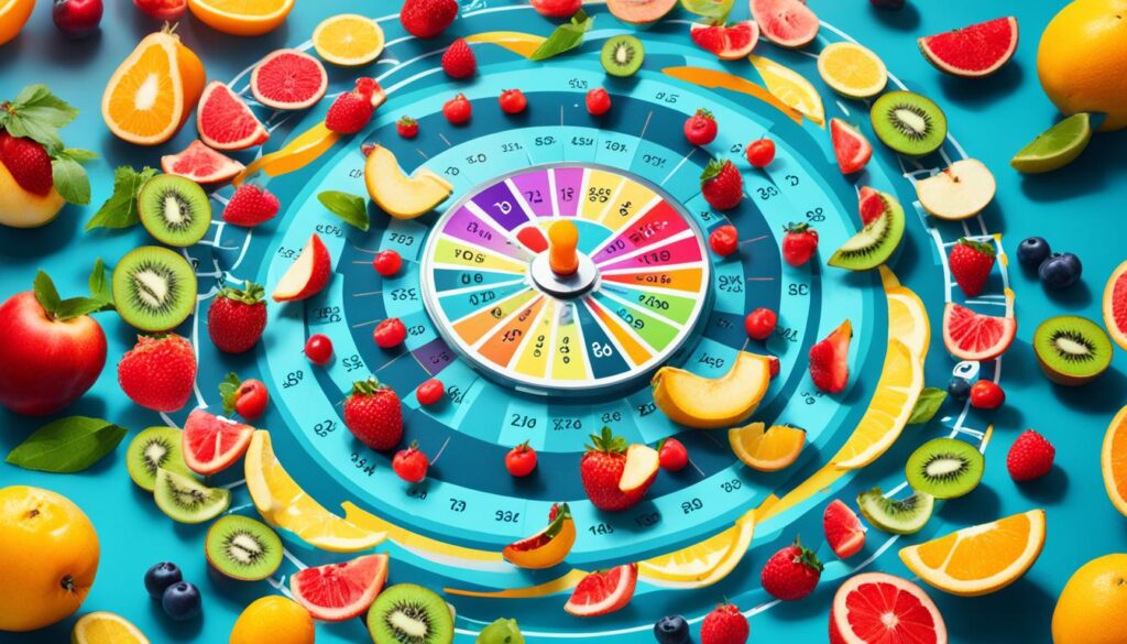 Locky Fruits: Hold the Spin Volatility and RTP