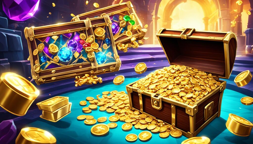 Loot Boost Bonus Features Loot Boost Bonus Features