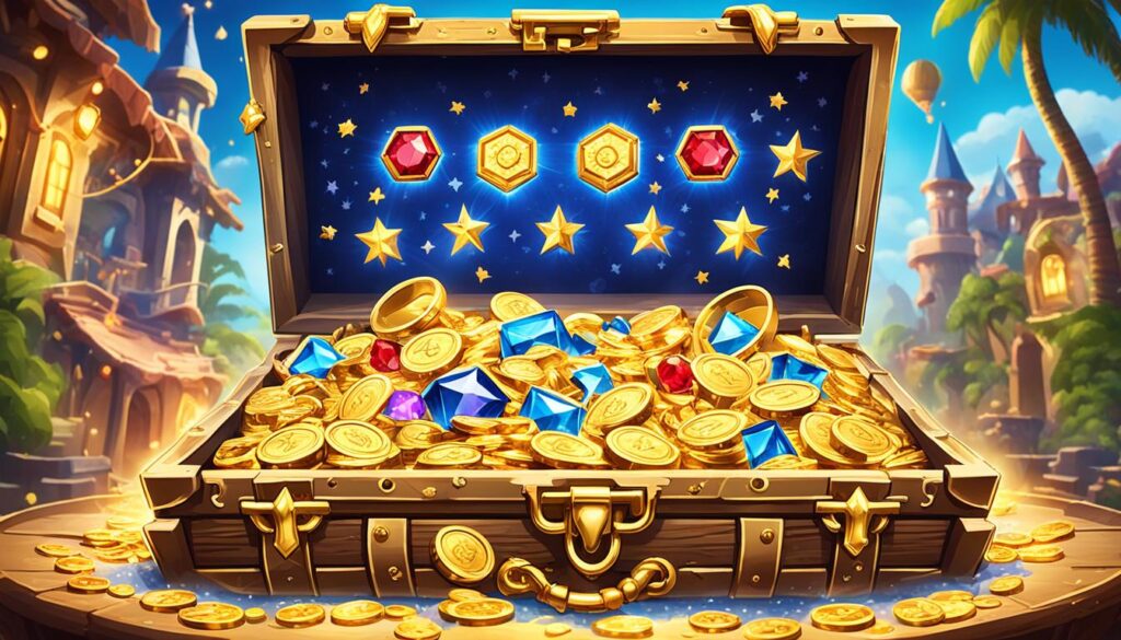 Loot Boost symbols Loot Boost symbols