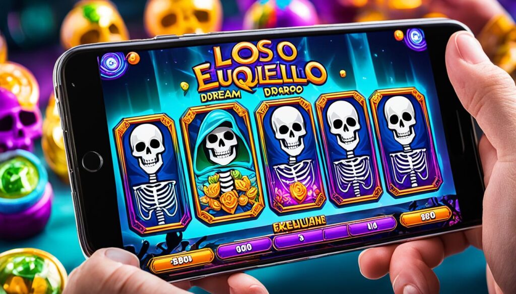 Los Cuatro Esqueletos Dream Drop Mobile Compatibility Los Cuatro Esqueletos Dream Drop Mobile Compatibility