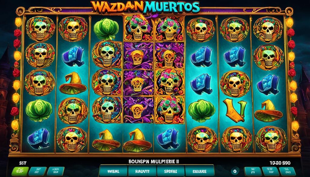 Los Muertos II bonus features