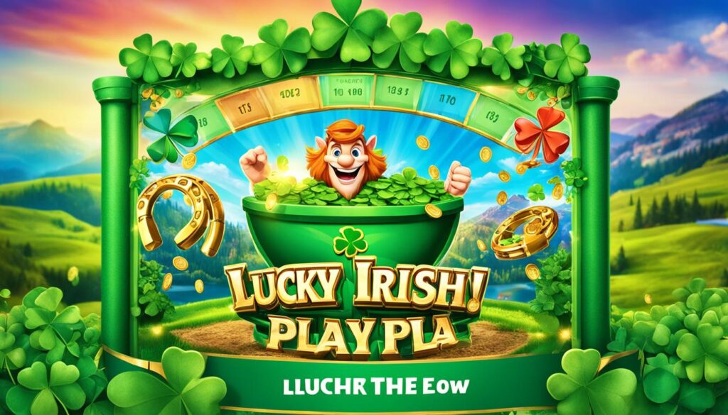 Luck O' The Irish Fortune Play 3 Image