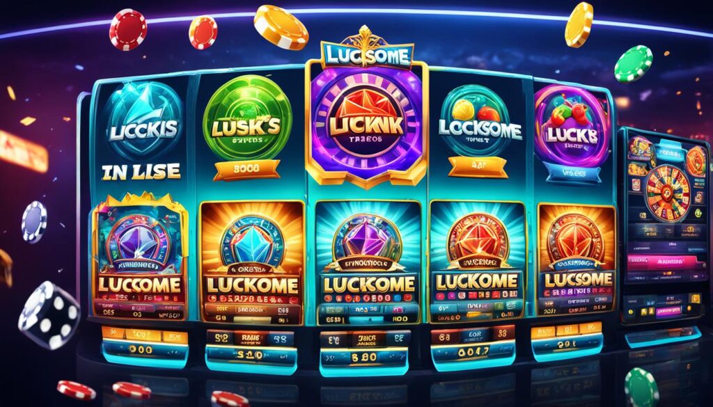Lucksome's Reputation in the Online Gambling Industry
