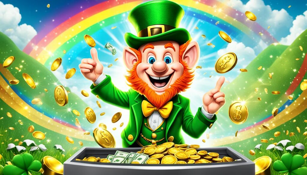 Lucky Bonanza Cash Spree