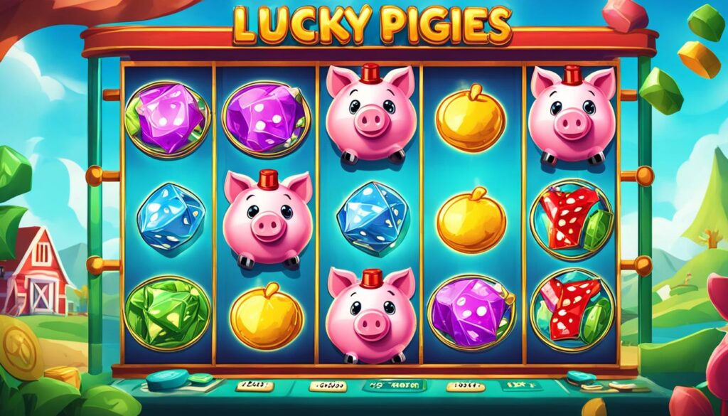 Lucky Piggies RTP and Volatility Lucky Piggies RTP and Volatility