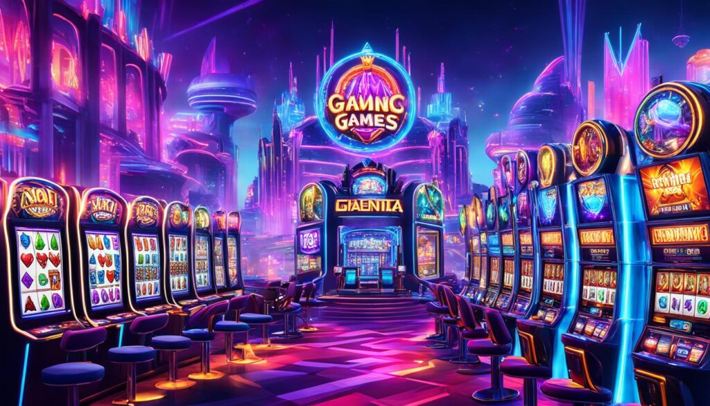 MGA Games Mobile Slots