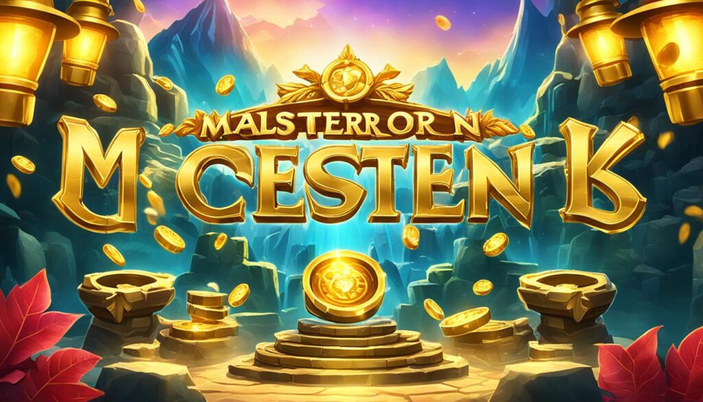 Master of Gold slot