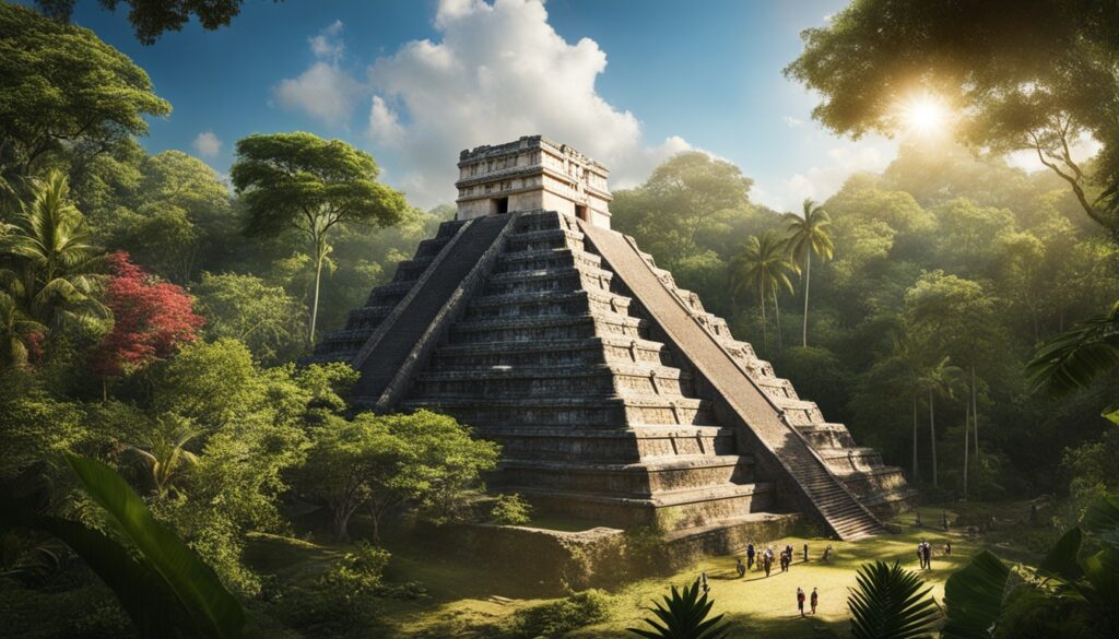 Mayan archaeology Mayan archaeology