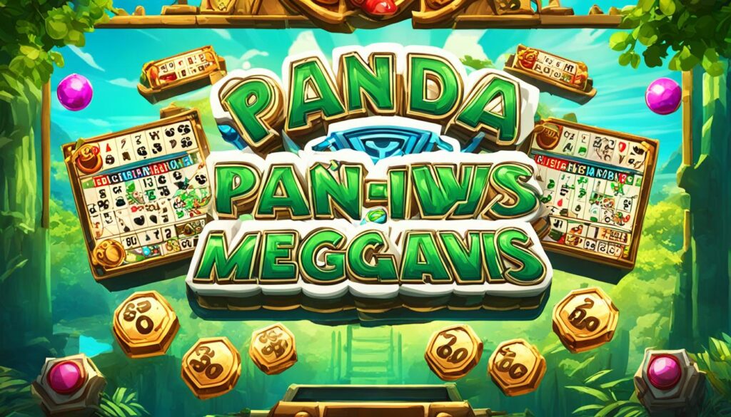 Megaways Mechanics in Book of Panda Megaways Megaways Mechanics in Book of Panda Megaways