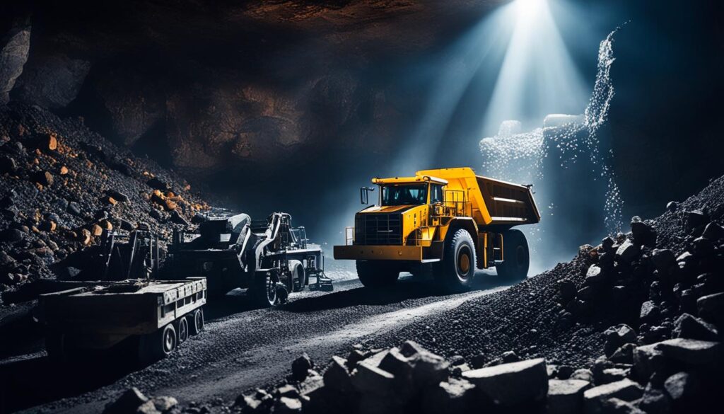 Mining Game theme