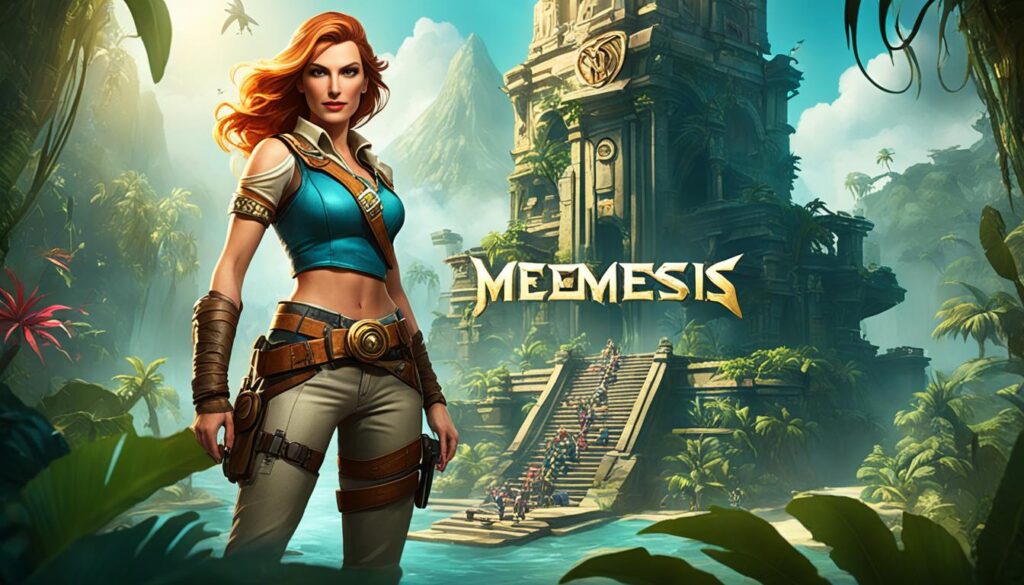 Nemesis Games Studio Innovation and Quality