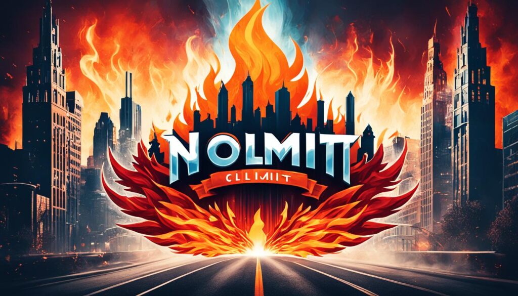 NoLimit City Logo NoLimit City Logo