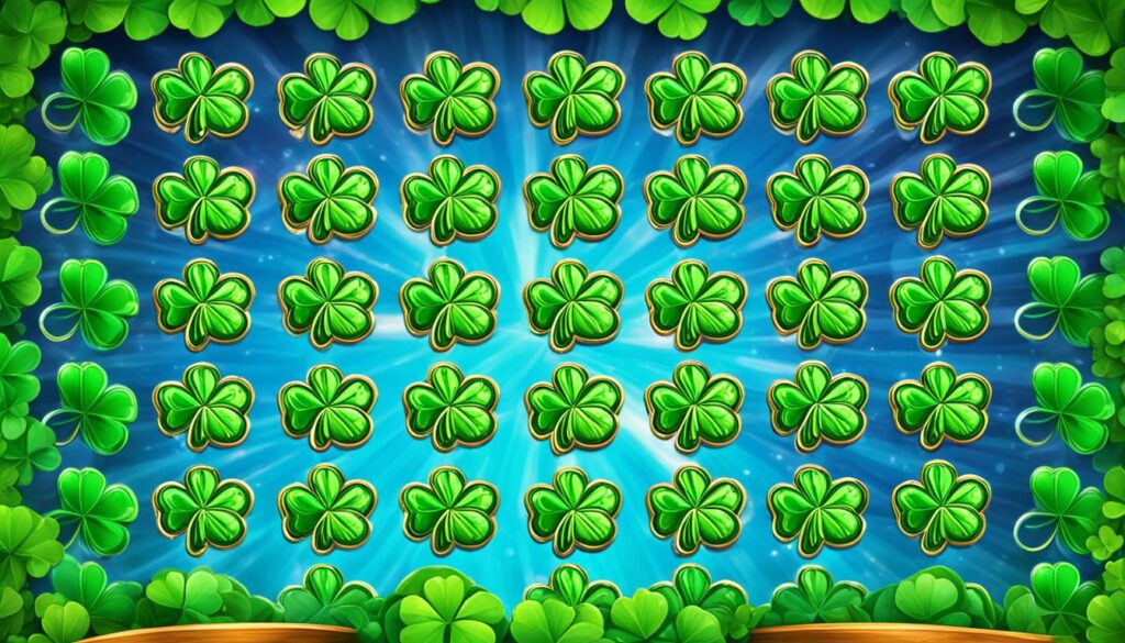 Nucleus Gaming Lucky Clovers