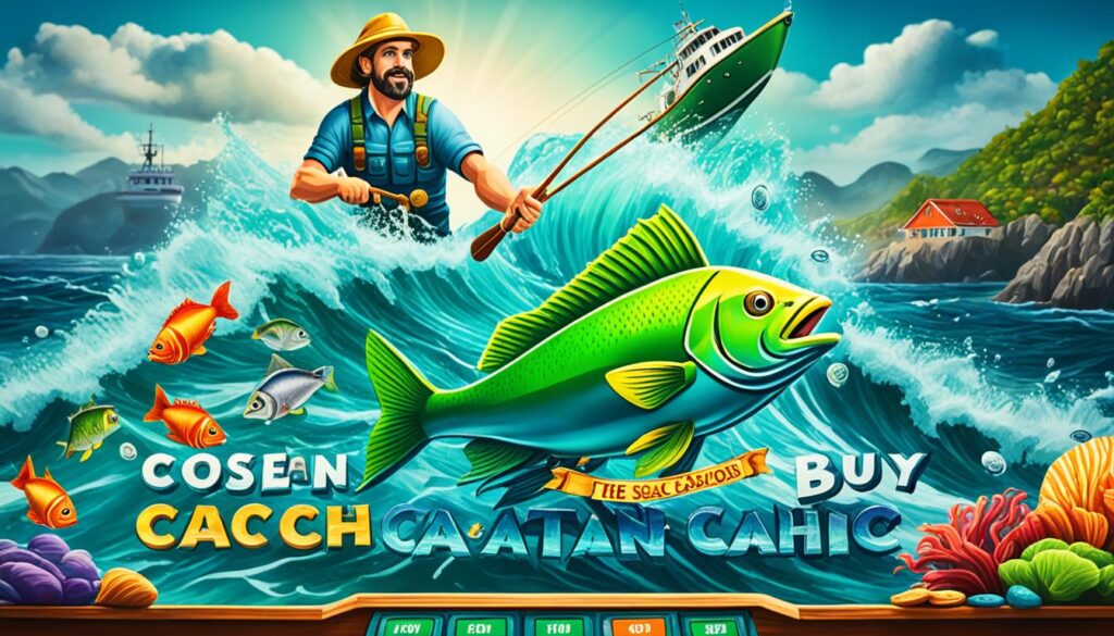 Ocean Catch Bonus Buy Ocean Catch Bonus Buy