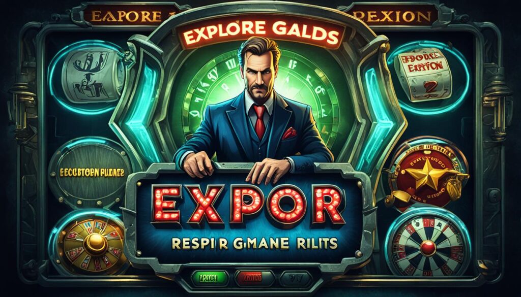 Online slot game responsible gambling Online slot game responsible gambling