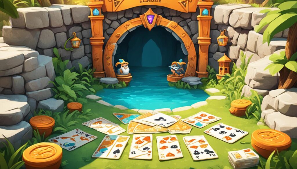 Open Sesame Game