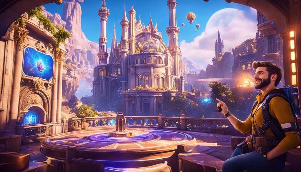 Operator and player engagement in gaming Operator and player engagement in gaming