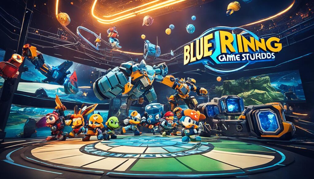 Other Games by Blue Ring Studios