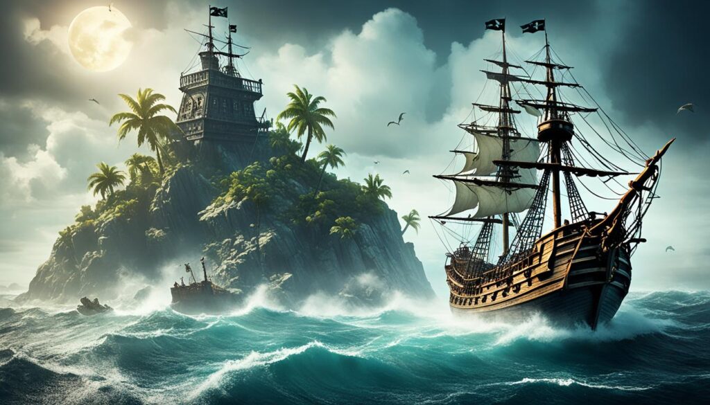 Pirate Adventure Pirate Adventure