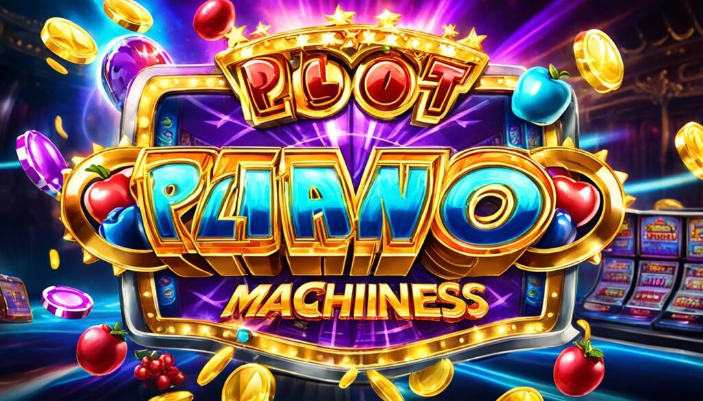Play'n GO slot machines